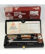 Vintage Outers Pistol Cleaning Kit  MODEL P-479 .357 / .38 9MM Used - $359.41 MXN