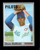 1970 TOPPS #613 DAVE BALDWIN NMMT PILOTS *INVAJ379 - £9.21 GBP