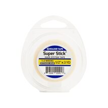 Walker Tape Co. Stick, 1-2 Week wear Tape Rolls by Walker (1/2 in x 3 yd) - $9.55