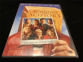 DVD Running With Scissors 2006 Joseph Cross, Annette Bebpning, Brian Cox - £6.39 GBP
