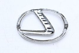 10-13 LEXUS IS250C REAR TRUNK LID EMBLEM BADGE LOGO Q6332 image 9