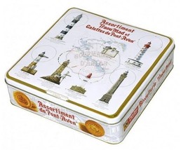 TRAOU-MAD - Pont-Aven French Galette Butter assortment from Brittany (Collector&#39; - £38.88 GBP