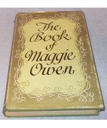 The Book of Maggie Owen 1941 DJ HC Wartime Book - $19.95