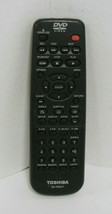 Genuine Toshiba SE-R0047 DVD Player Remote Control IR Tested - £13.76 GBP