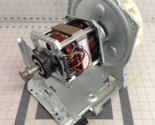 GE Dryer Motor &amp; Blower Assembly 5KH26GJ122T 212D1613G003 WE17X23463 WE1... - $49.50