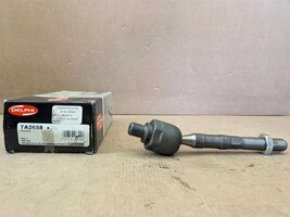 Delphi TA2658 Steering Tie Rod End for Some Kia Amanti, Hyundai Azera & ... - $24.74 Delphi TA2658 Steering Tie Rod End for Some Kia Amanti, Hyundai Azera & ... - $24.74