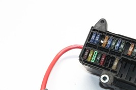 2002-2005 BMW E65 745i 745Li TRUNK REAR FUSE BOX P6818 image 3