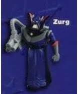 MCDONALDS HAPPY MEAL DISNEY PIXAR TOY STORY 2 #11 Zurg 1999 New Sealed - $8.99