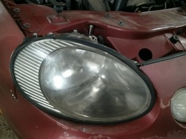 Passenger Right Headlight From 6/10/98 Fits 98 TAURUS 104865067 - $76.77