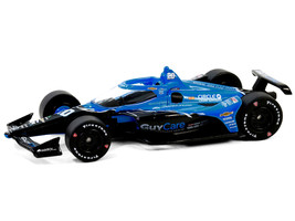 Dallara IndyCar #20 Ed Carpenter Guy Care Ed Carpenter Racing IndyCar Se... - $33.99