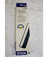 Genuine Epson 7753 Ribbon Cartridge - $16.23 CAD