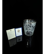 FABERGE  CRYSTAL CHAMPAGNE ICE BUCKET CHILLER SPECIAL EDITION 22KT 9&quot; H ... - $1,450.00