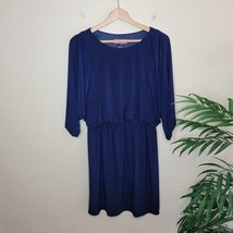 Eliza J | Navy Blue Dress, womens size 10 - $64.97
