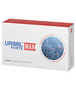 URIMIL FORTE MAX capsules * 30 NATURPHARMA (PACK OF 2 ) MUSCLE PAIN - $130.15 CAD