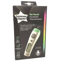 Tommee Tippee Baby Thermometer THD2FE Digital No Touch Forehead - £11.80 GBP