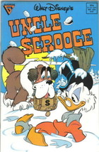 Walt Disney&#39;s Uncle Scrooge Comic Book #234 Gladstone 1989 VERY FINE - £2.38 GBP