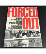 Forced Out The Agony of the Refugee in Our Time by Carole Kismaric NEW &amp;... - $166.43 MXN