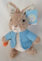 Gund Beatrix Potter Peter Rabbit 7-inch Plush Rabbit - £11.95 GBP