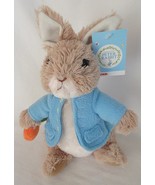 Gund Beatrix Potter Peter Rabbit 7-inch Plush Rabbit - £11.77 GBP