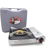 Chef-Master 90235 Butane Countertop Range/Stove - 1 Burner,, Double Wind... - $86.30 CAD