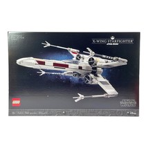 Lego 75355 Star Wars Ucs X-Wing Starfighter New Sealed Box In Hand Ready To Ship - £269.71 GBP