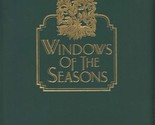 Windows of the Seasons Menu Red Lion Hotel Spokane Washington  - £22.10 GBP