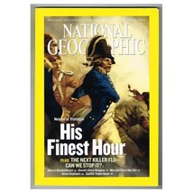 National Geographic Magazine October 2005 mbox219 His Finest Hour - £3.06 GBP