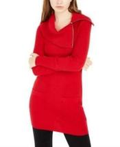 Bcx Juniors Cowlneck Sweater Dress, Size Small - £28.71 GBP
