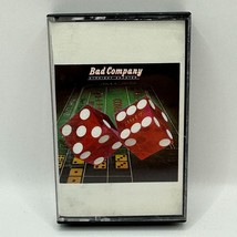 Bad Company/Straight Shooter - Cassette - Atlantic Records - £6.05 GBP