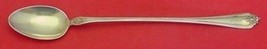 Duchess by Whiting Sterling Silver Iced Tea Spoon 8 3/4&quot; Heirloom Silverware - £53.35 GBP