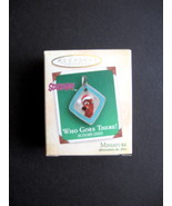 2004 Miniature Hallmark Keepsake Ornament - Who Goes There! Scooby-Doo -... - £7.86 GBP