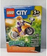LEGO City Stuntz Selfie Stunt Bike (60309) - $14.56
