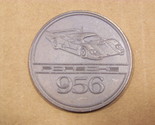 1984 PORSCHE 956 CALENDAR COIN - $22.50