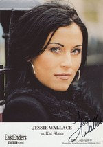 Jessie Wallace Eastenders Hand Signed Cast Card Photo - £8.68 GBP