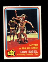 1972-73 Topps #249 Dan Issel Nm As Hof *X65730 - £8.52 GBP