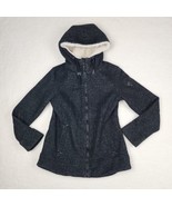 1 Madison Expedition Heritage Collection Jacket Women&#39;s S Black Faux Fur... - $29.88