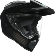 AGV Adult Street AX9 Matte Carbon Helmet MS - £571.49 GBP