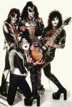 KISS Band Destroyer Era Reproduction &quot;White Room&quot; 24 x 36 Inch Poster - NO LOGO - £35.85 GBP