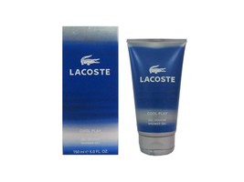 Lacoste Cool Play By Lacoste Cologne Men 5.0 oz/150 Ml Shower Gel &quot;Discontinued&quot; - £23.05 GBP