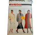Butterick Pattern 4039 Family Circle Collection Women&#39;s Coat Uncut Size ... - £3.52 GBP