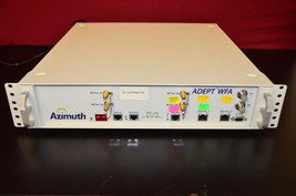 Azimuth Adept-WFA Wi-Fi Alliance Certiﬁcation Test Instrument - $12,008.20 MXN