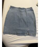 Wild Fable High Rise Womens Size 4 Mini-Skirt. M Wash. ShipN24hours - $52.29 CAD