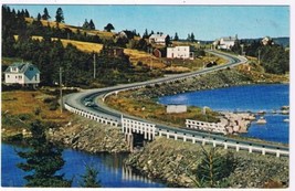 Nova Scotia Postcard Beautiful Eastern Shore  - $2.07