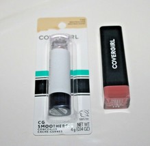 Covergirl Colorlicious Lipstick #245 + Smoothers Concealer #730 Lot Of 2 Sealed - £9.10 GBP