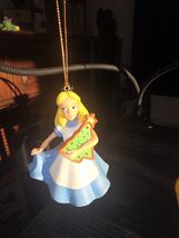 Disney Grolier Alice in Wonderland President's Edition Ornament - $17.25