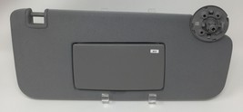 2013-2019 Chevrolet Trax Passenger Sun Visor Sunvisor Gray OEM L01B55006 - £49.53 GBP