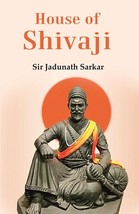 House of Shivaji [Hardcover] - £26.51 GBP