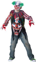 Fun World InCharacter Costumes Big Top Terror Costume, Size 10/Large - £76.09 GBP