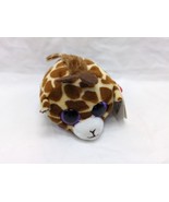 Giraffe Teeny Tys Ty Mabs Plush 4&quot; - $128.71 MXN