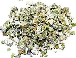 1 Lb Peridot 5-10mm Untumbled Stones - $87.19